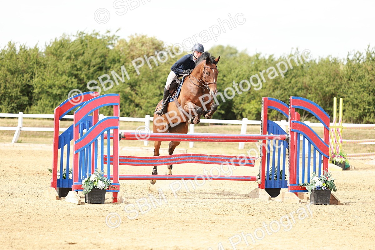 SBM_008120 - Class 4 - Senior Foxhunter - 1.20m Open