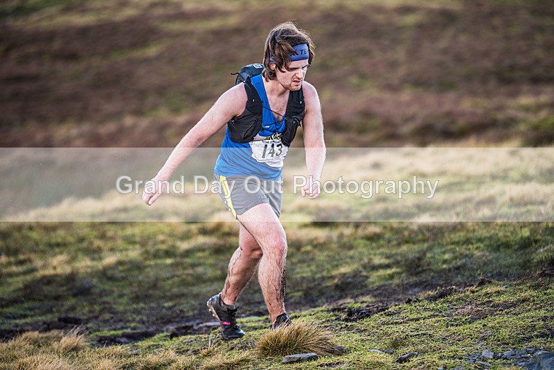Nine Standards-150 - Nine Standards Fell Race Monday 1st January 2024