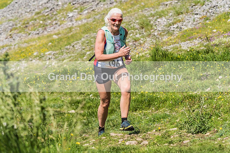 Settle Hills-377 - Settle Hills Fell Race Sunday 21st June 2026