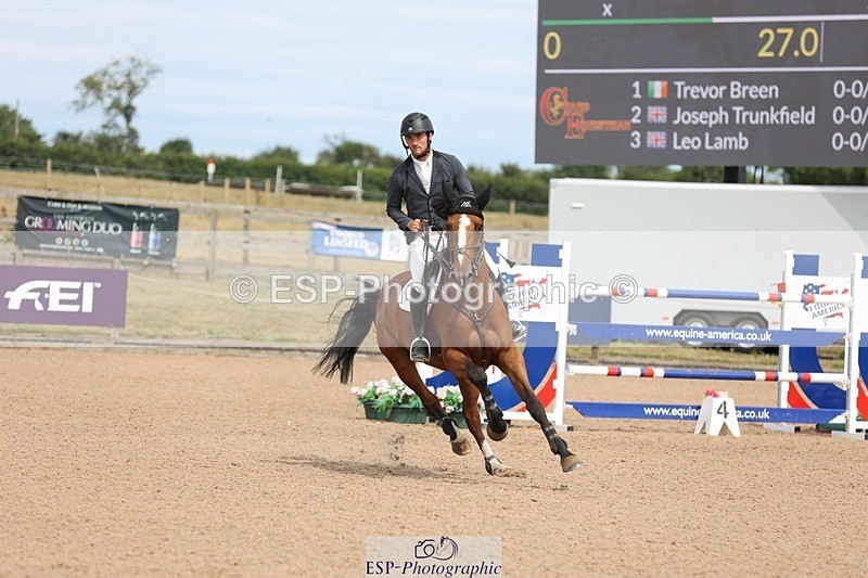 250719-153146-16628 - Cls 3, 3 Star Small Tour Jump Off and Presentations