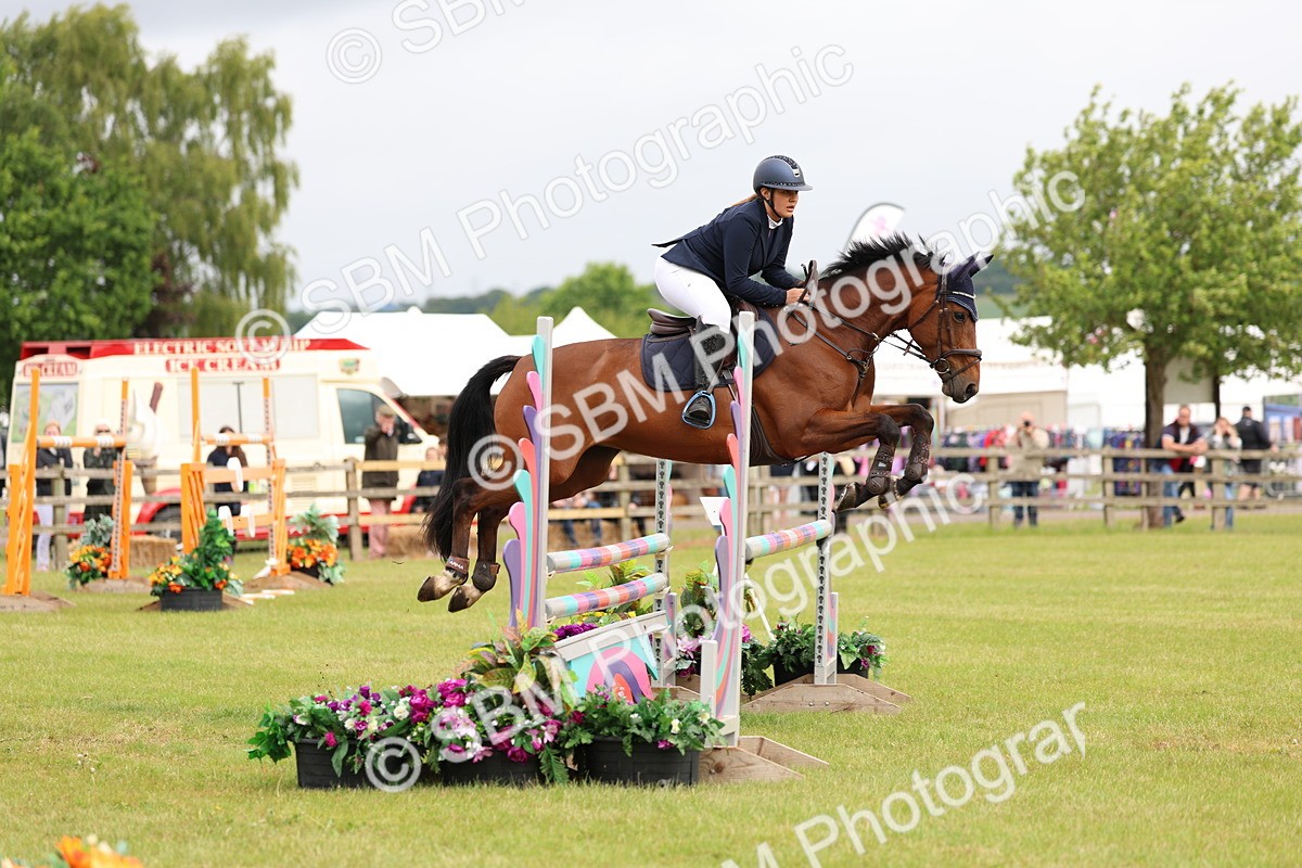 SBM_11826 - Class 205 - Tarmac Senior 1m Open