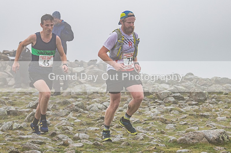 Rydal Round-171 - Rydal Round Fell Race Thursday 28th July 2022