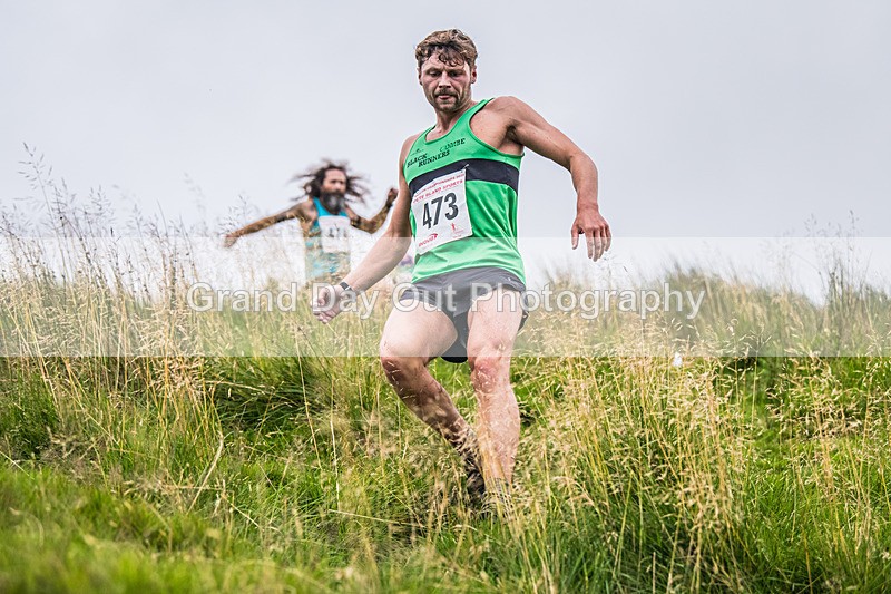 Steel Fell-497 - Steel Fell Race Wednesday 6th August 2025