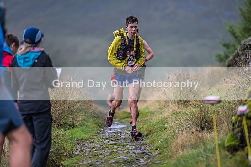 Old Crown Round-155 - Old Crown Round Fell Race Saturday 12th September 2026