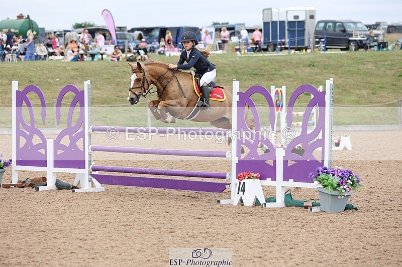250629-144440-12379 - Cls 29 128cm HOYS Qualifier