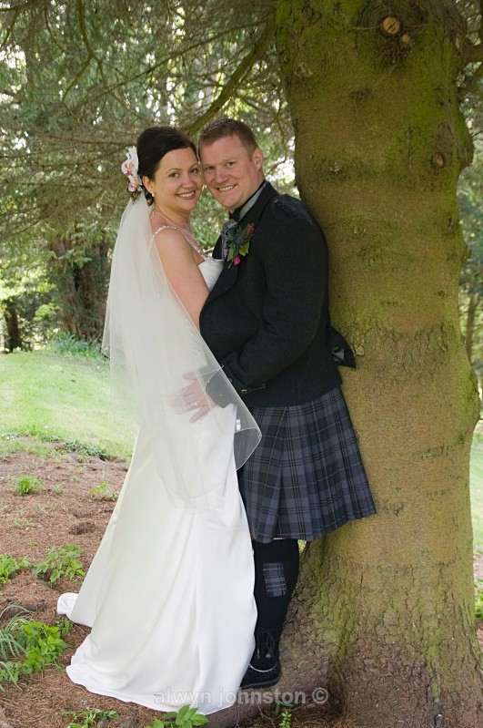  - Weddings Phots Alwyn Johnston