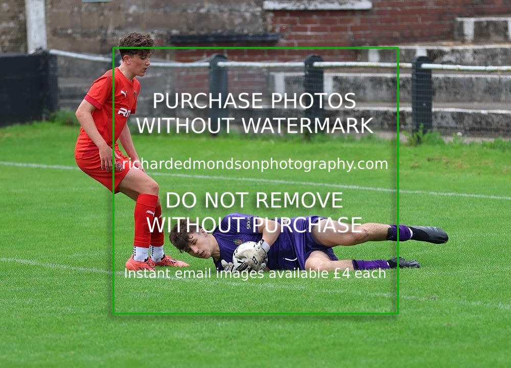 533A0711 - Kendal Town under 18s vs Workington under 18s