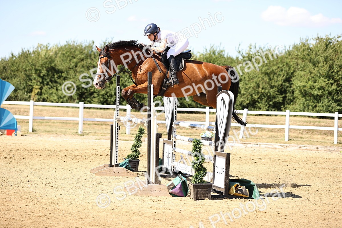 SBM_015318 - Class 16 - Senior foxhunter - 1.20m Open