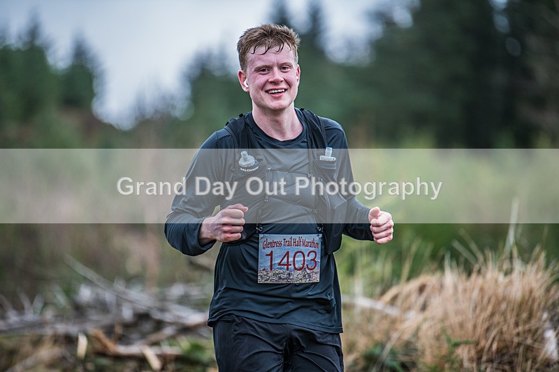 Glentress-2312 - High Terrain Events Glentress Marathon 21 & 10K Trail Races Sunday 18th February 2024