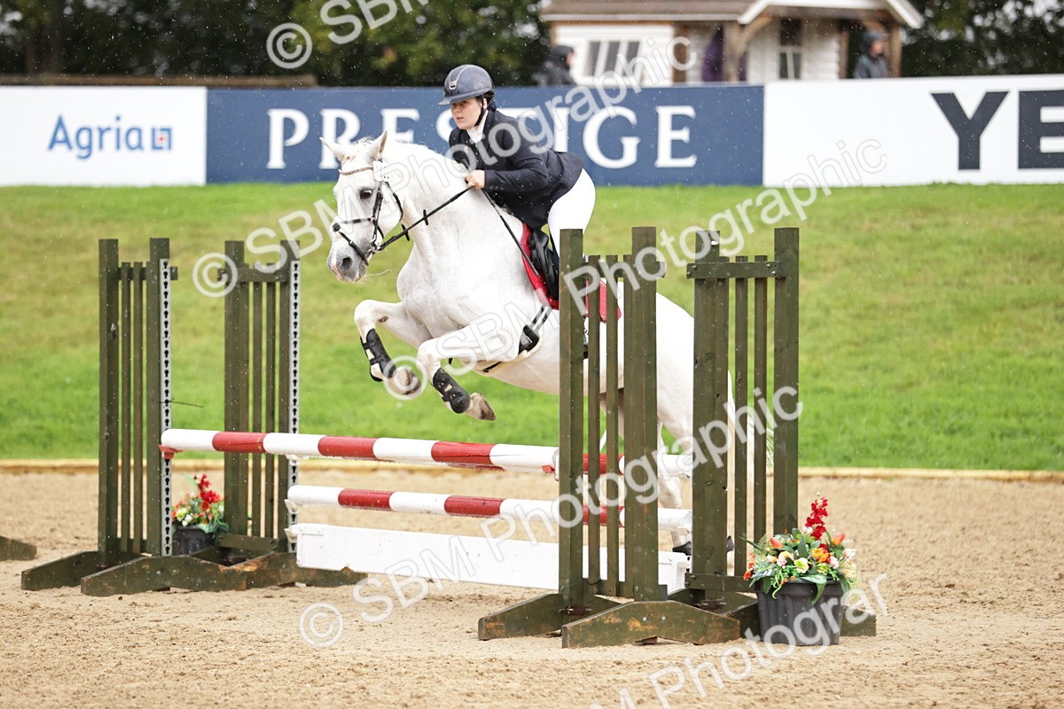 SBM_33213 - J38 - Senior Horse & Pony 80cm Championship