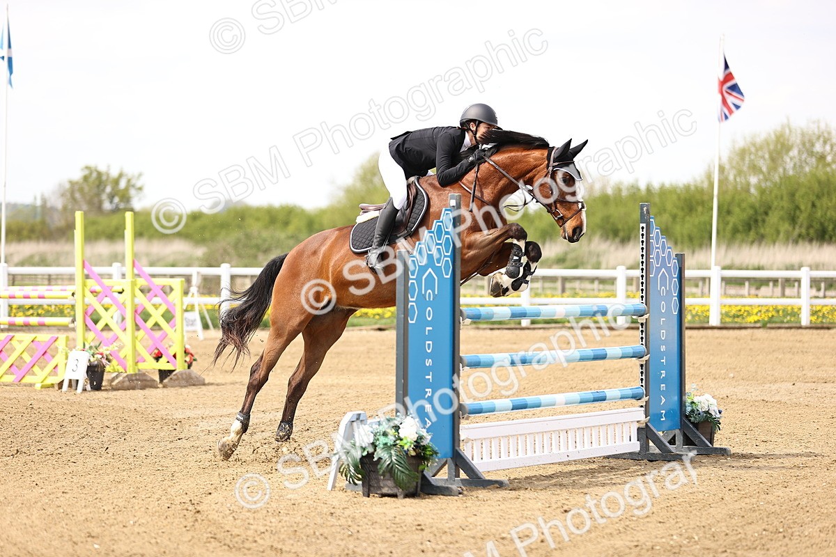  - Class 12 - Senior 1.15m Open