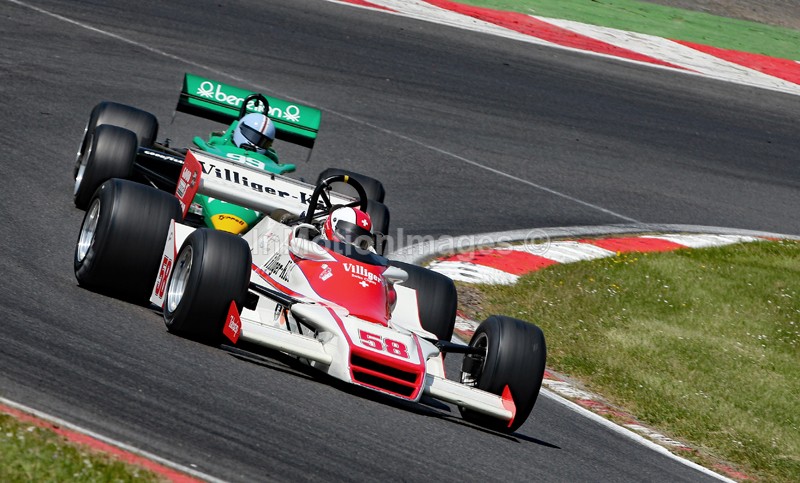  - Masters Historic Festival