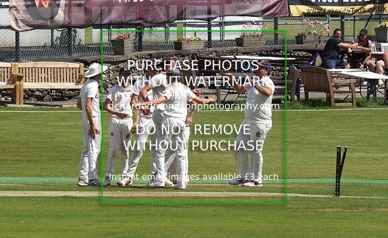 DSC03127 - Netherfield 2nds v Longridge 2nds (Saturday 17 July)