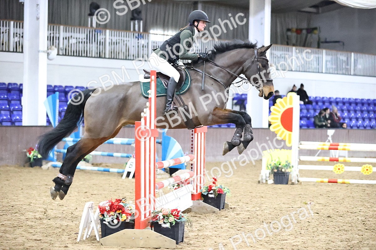 SBM_002003 - Class 8 - Senior British Novice - 90cm