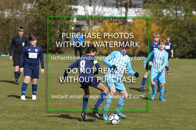 DSC07430 - Wattsfield U14 v Slyne With Hest U14 (11/4/21)
