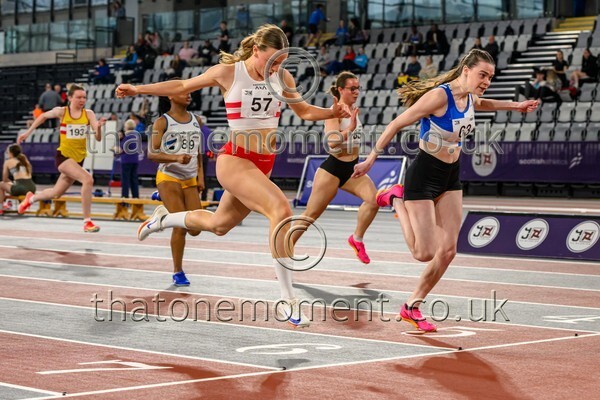 SeniorInd25-916813 - Track Female Set One