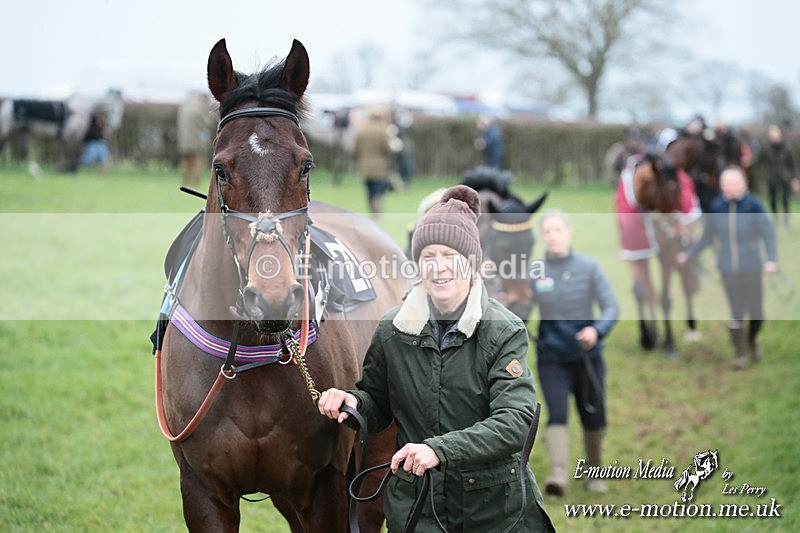 PtP 141225  0043 - Harkaway Club PtP Chaddesley Corbet 28/12/25