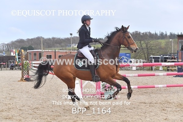 BPP_1164 - CLASS 7 Senior Foxhunter/ 1.20m Open