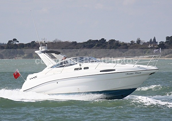 090413 SUMMER DREAM IMG_2491 - Motorboats - Open