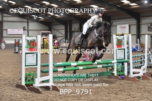 BPP_9791 - CLASS 7  80CM Small Open Show Jumping