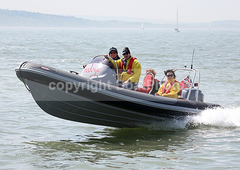 140517 REDEYE WT7A0869 - RIBs, Tenders, Dories, Dinghies