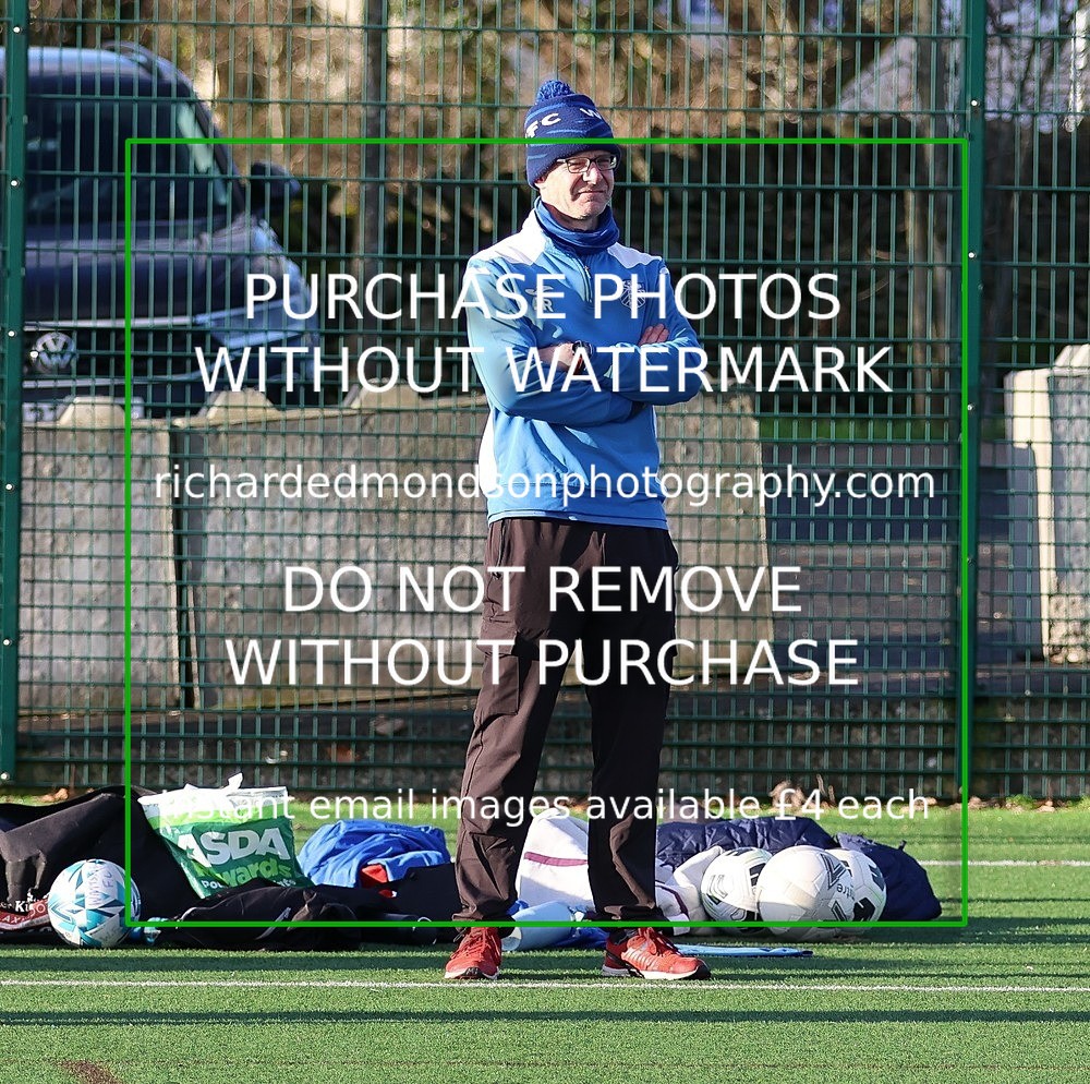 533A6743 - Wattsfield United Girls Under 12s vs Swarthmoor Girls Under 12's (30/11/25)