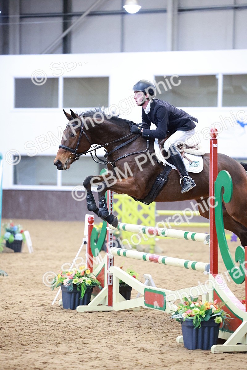 SBM_003899 - Class 11 - Senior Newcomers/ 1.10m Open