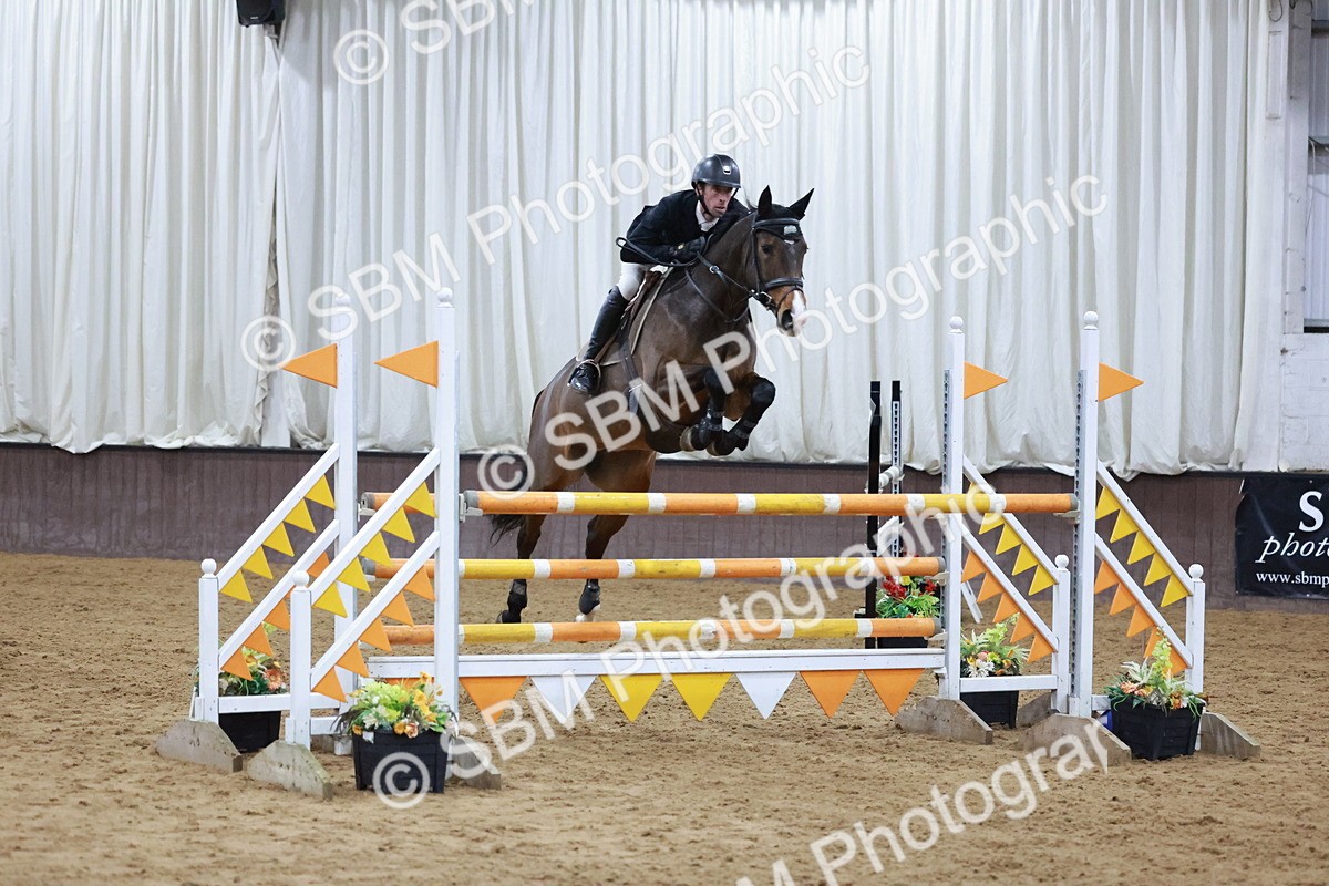 SBM_004368 - Class 13 - Redpost Equestrian Senior Foxhunter/ 1.20m Open