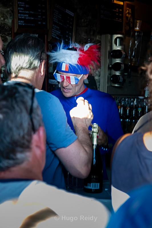  - World Cup Celebrations France