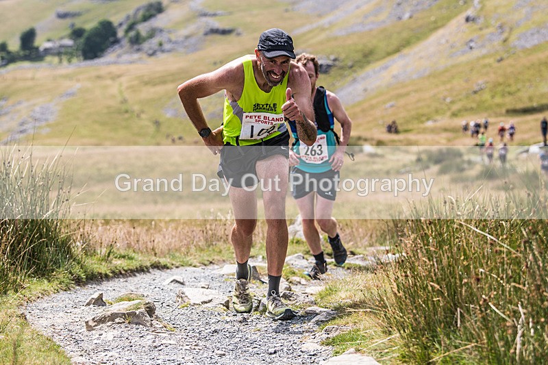 Ingleborough-161 - Ingleborough Mountain Race Saturday 18th July 2026