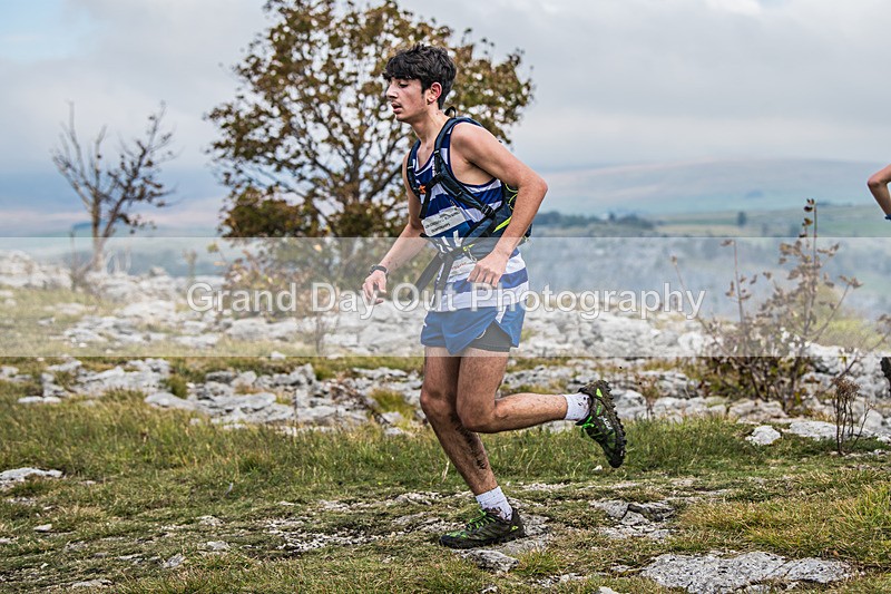Year 10-11-47 - The English Schools Fell Running Championship Giggleswick Year 10-11 Sunday 6th October 2024