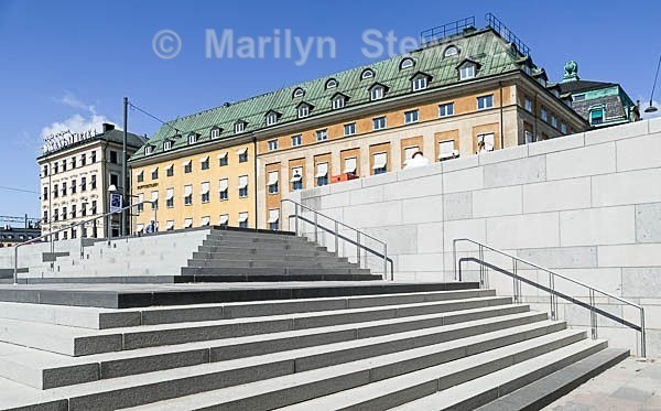 Stockholm-Steps - Scandinavia and The Baltics