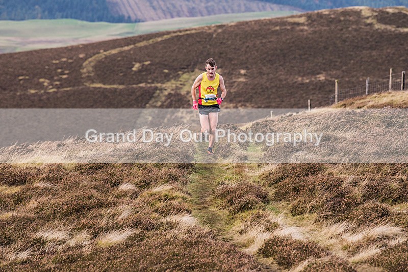 Leg Four-126 - Leg 4 British Fell & Hill Relay Championship Broughton Scotland Saturday 15th October 2022
