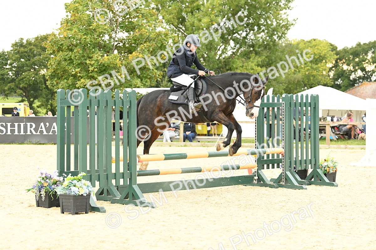 SBM_73207 - J16 - Junior Pony 75cm Championship