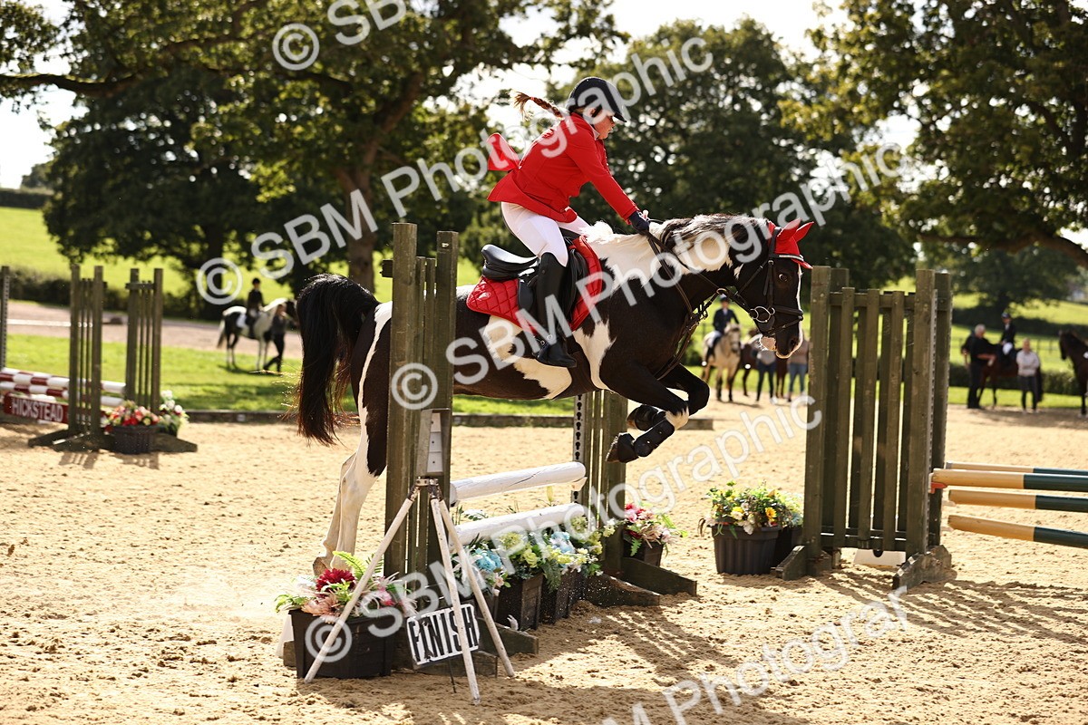 SBM_49049 - J9 - Junior Pony 70cm Championship