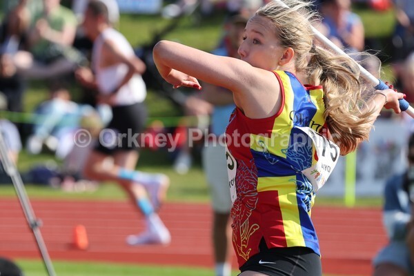 DAD28480 - Orkney Island Games 2025 - Athletics