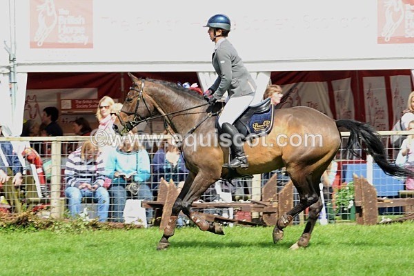 DSC_4969 - 23RD JUNE 2011 - GRADE C CHAMPIONSHIP FINAL, ROYAL HIGHLAND SHOW 2011