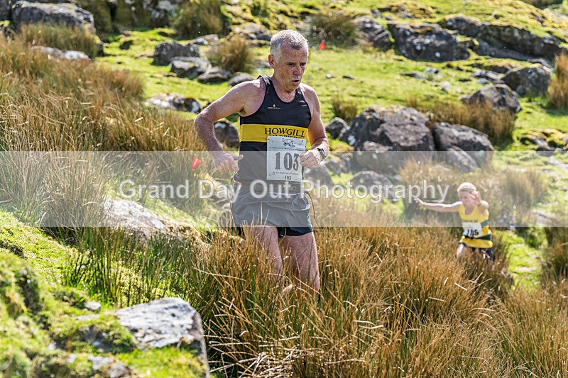 Glaramara-346 - Glaramara Fell Race Sunday 19th May 2024