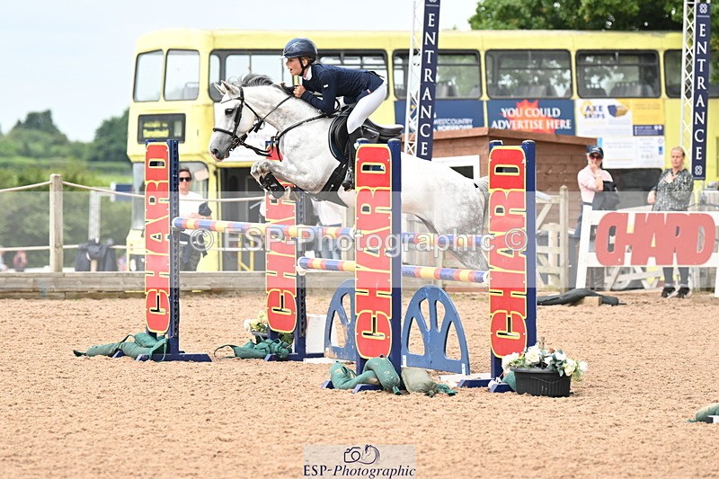 240630A-131340-13605 - Cls 25 HOYS 138cm Qualifier