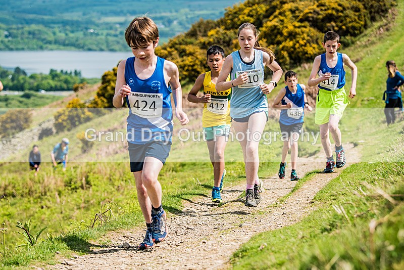 Two Tops-212 - Two Tops Fell Races (Junior & Senior) Saturday 20th May 2023
