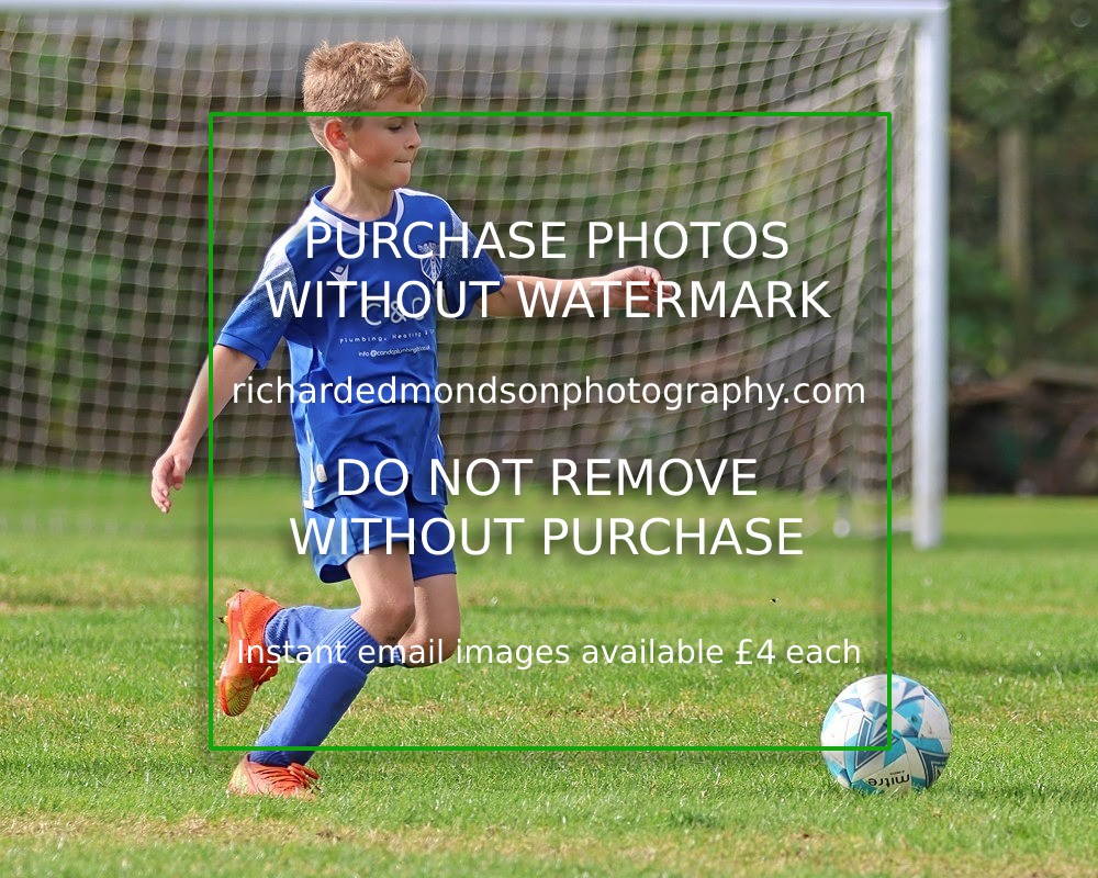 533A8750 - Wattsfield Under 8 vs Kendal Utd Colts U9 (13/9/25)