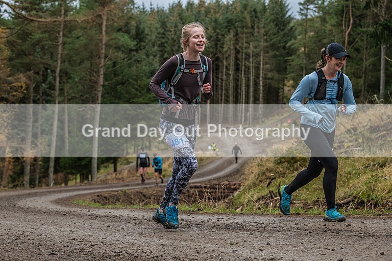 Glentress 21  10K-1751 - High Terrain Events Glentress 21 & 10K Trail Races Saturday 16th November 2024