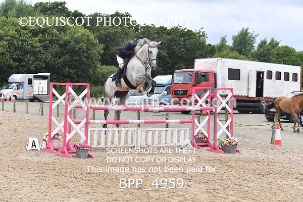 BPP_4959 - CLASS 7 Senior Foxhunter/ 1.20m Open