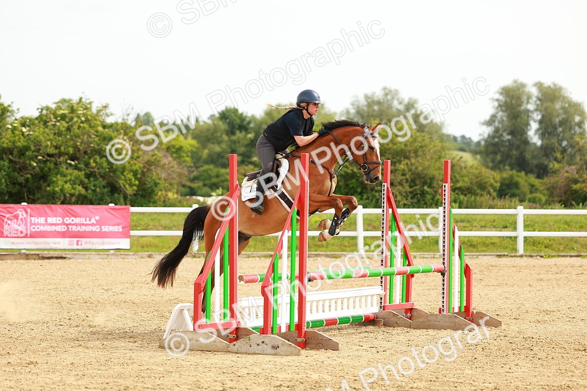 SBM_000400 - Class 1 - Clear Round