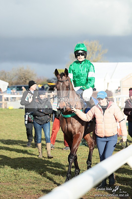 PtP 250126 335 - Cocklebarrow Races Point-to-Point 25/01/26
