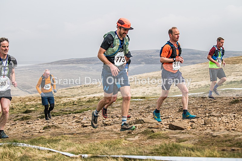 Pen Y Ghent-1012 - The 3 Peaks Race Saturday 26th April 2025 - Pen Y Ghent