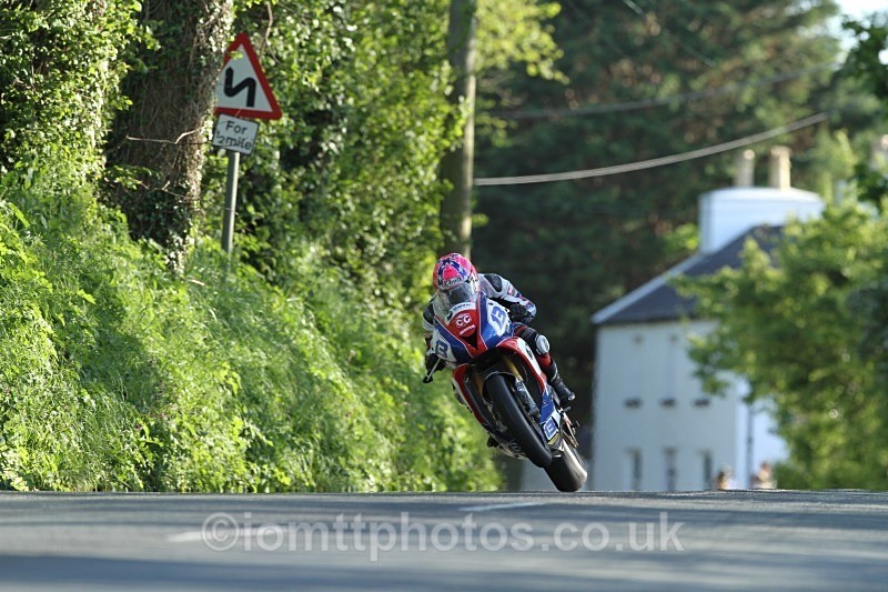 Lee Johnston - Monster Energy Supersport Race 1