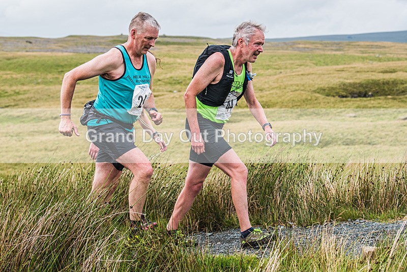 Ingleborough-347 - Ingleborough Mountain Race Saturday 15th July 2023