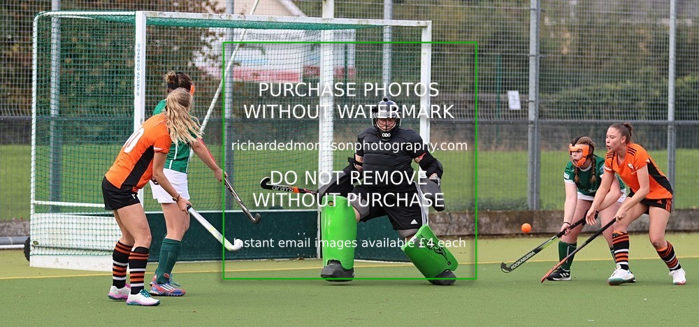 IMG_8989 - Kendal Ladies Hockey v Wilmslow