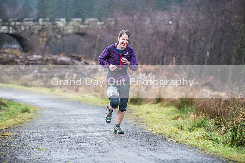 HTE Winter 10-443 - High Terrain Events Kielder Winter 10 Mile Trail Run Saturday 7th January 2023